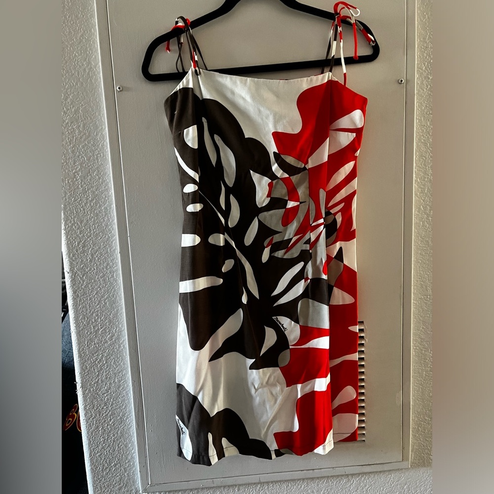 Manuheali’i Kaliko Shorty Dress
